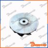 Turbo compressor roue pour IVECO | 49189-02911, 49189-02912